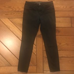 American Eagle Jeggings